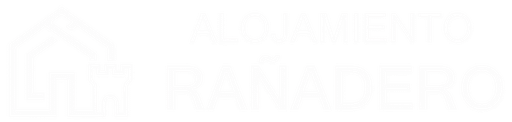 Logo Alojamiento Rañadero