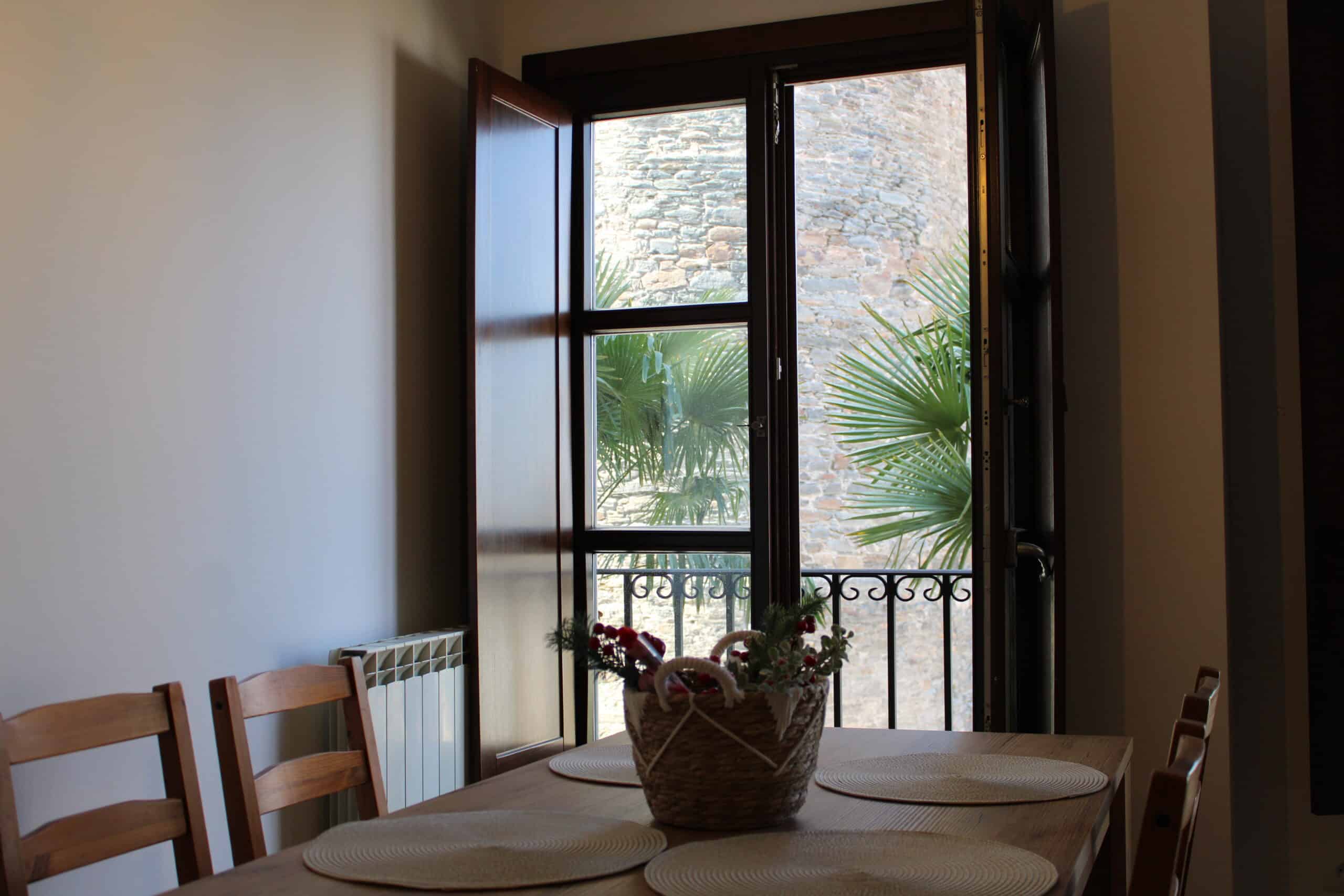 salón apartamento rañadero