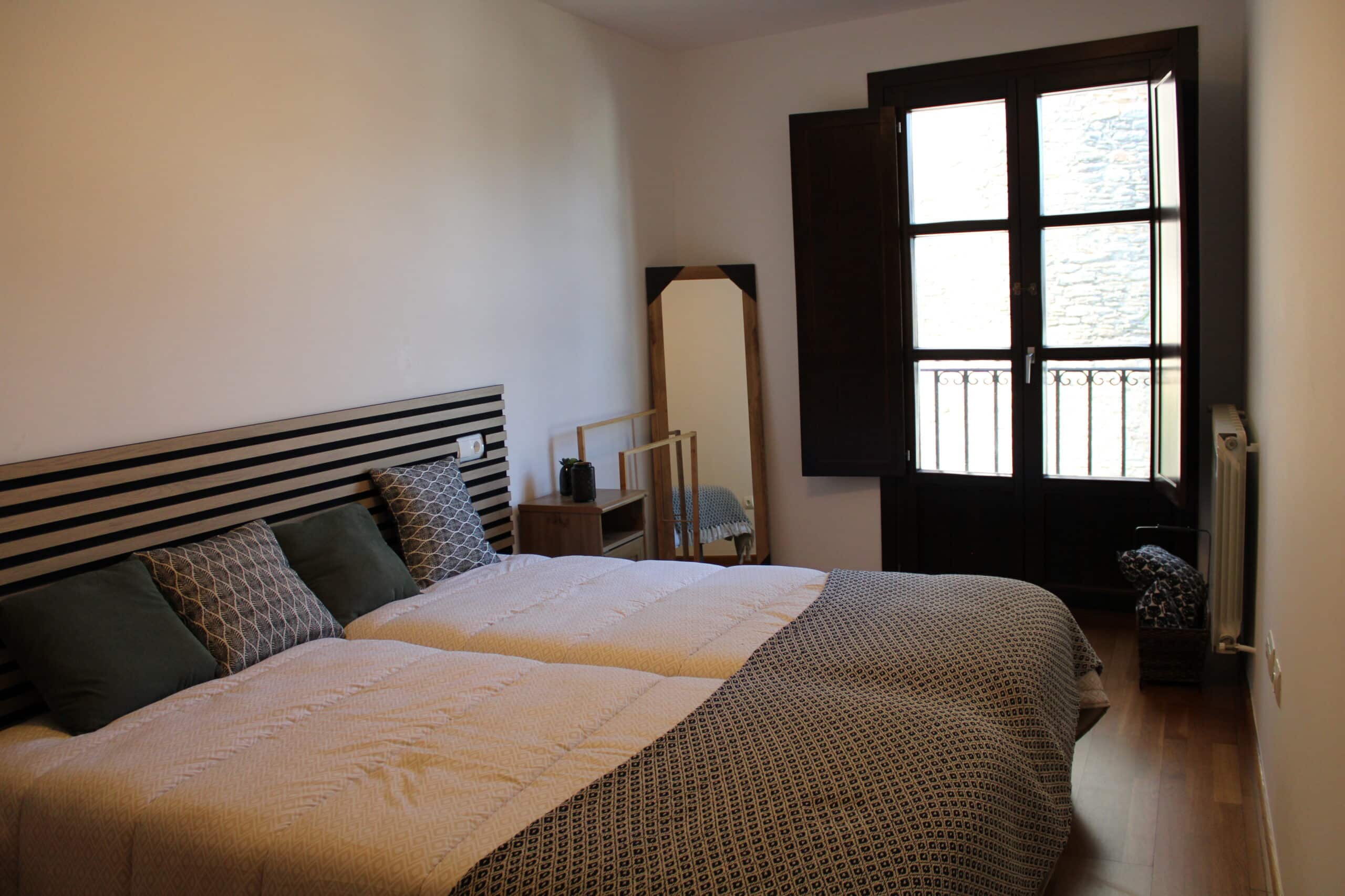 habitacion alojamiento rañadero